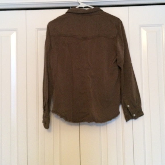 Roxy button up - Picture 3 of 3