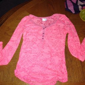 Free people intimately long sleeve