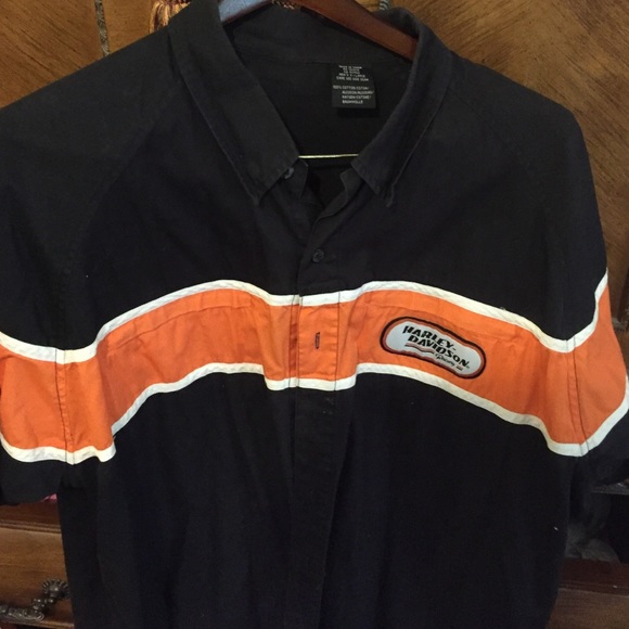 Harley Davidson men's shirt