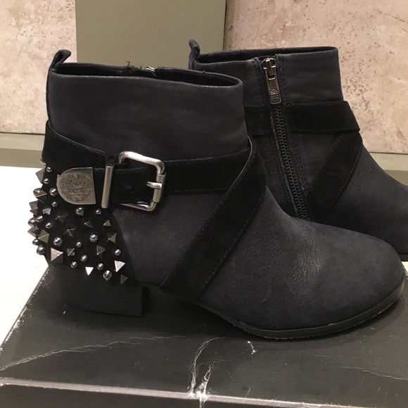 Vince Camuto Marcin black boots size 7.5 New