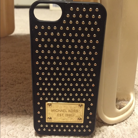 Michael Kors Accessories - Micheal Kors iPhone 5/5s Phone Case Cover