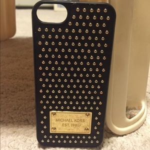 Micheal Kors iPhone 5/5s Phone Case Cover