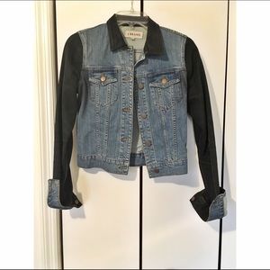 J Brand jean jacket