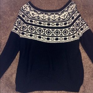 American Eagle sweater