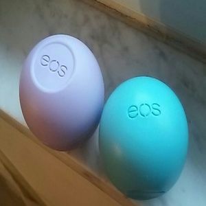 Two eos never used (obvi)