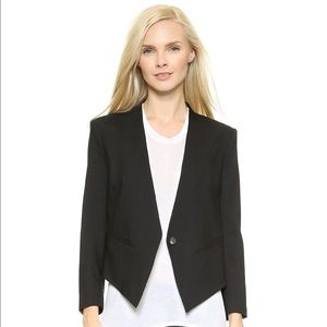 Helmut Lang Tux Blazer, unworn/ tags attached