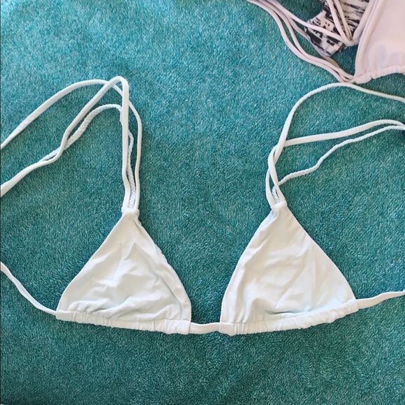 Frankie's bikini top