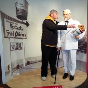 Meet your Posher, Andrew