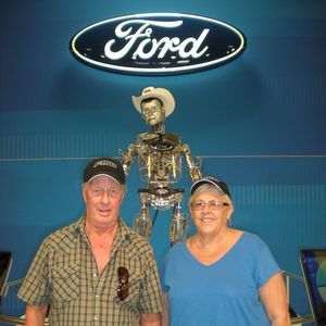 Meet your Posher, Mary