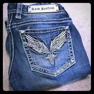 Lucille Skinny Jeans