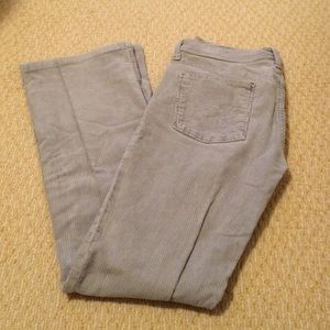 Ultra flattering Citizens of humanity corduroy