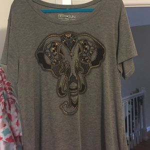 Elephant shirt
