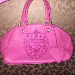 Pink Juicy Couture Bag