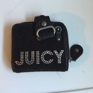 Juicy couture wallet