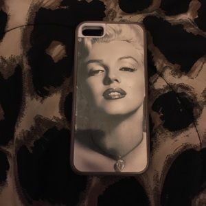 Marilyn Monroe IPhone 5s Case