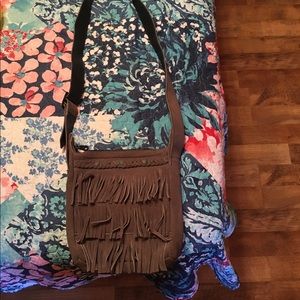 Minnetonka Fringe Bag