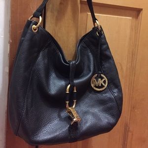 💚Michael Kors Hobo Style Purse