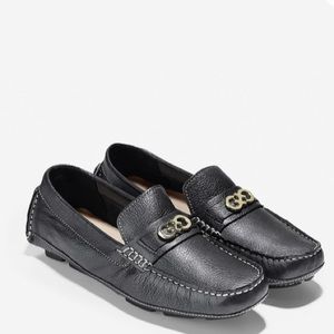Cole Haan Shelby Logo Driver Loafers Women's 10.5