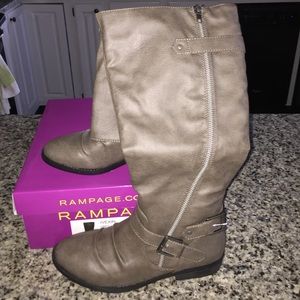 Brand new Rampage boots!
