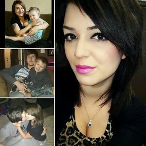 Meet your Posher, Steffy