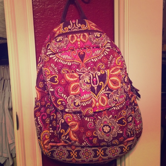Vera Bradley Small Backpack