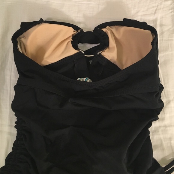 Like New Tankini Top - Picture 2 of 4