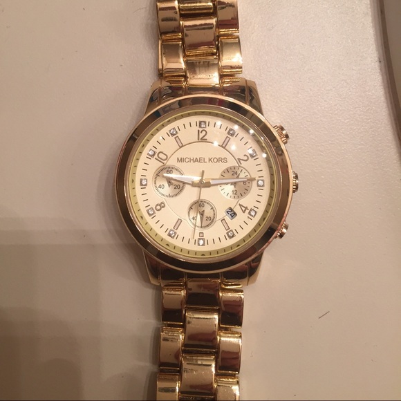 Michael Kors watch