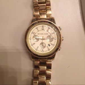 Michael Kors watch