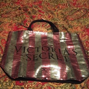 Victoria's Secret Tote Bag