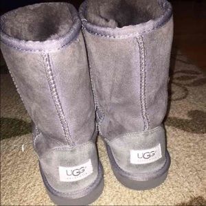 Classic tall UGG BOOTS - SIZE 6