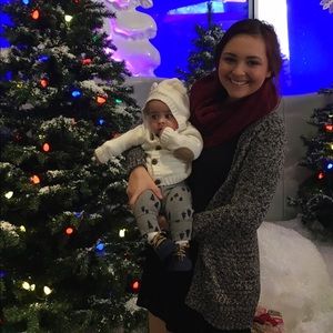 Meet your Posher, Riley