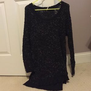 Free people sweater