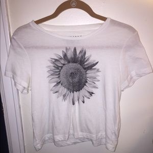Sunflower Graphic Tee