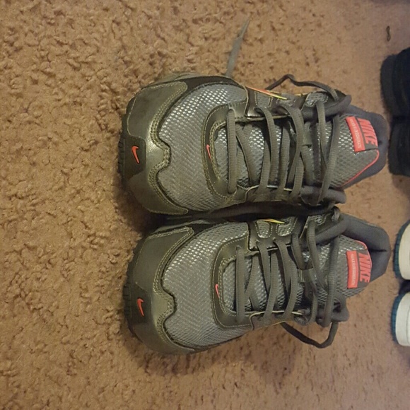 Nike Reax Dominate