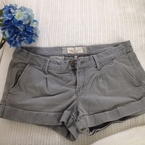 Abercrombie and Fitch shorts