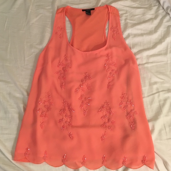 NWOT F21 crystal tank