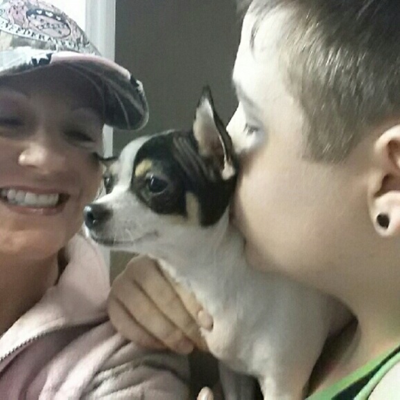 Meet your Posher, Opal - Picture 2 of 2