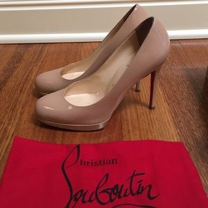Christian louboutin pumps