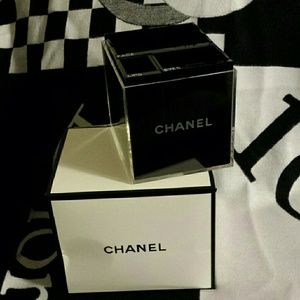 Authentic Chanel vanity box