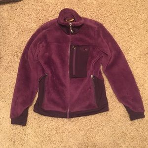 Mountain Hard Ware Fleece Jacket: Size Small