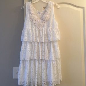 Boutique lace dress