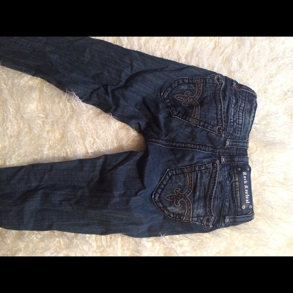 Rock and Revival jeans - Picture 2 of 4