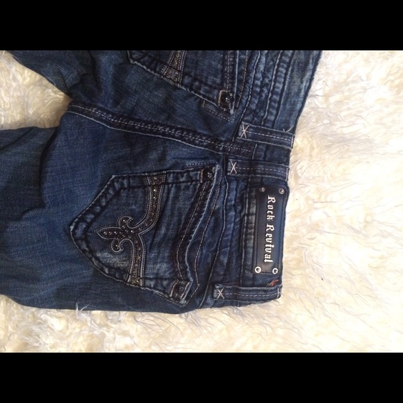Rock and Revival jeans - Picture 3 of 4