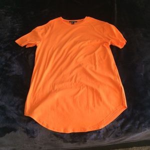 Men's extended tee ( M )