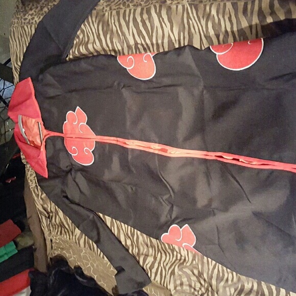 Akatsuki Cloak
