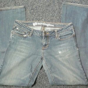 Huntington jeans size 7 regarding flare Huntington jeans size 7 regarding flare