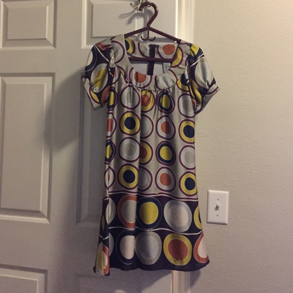 Francesca's dress
