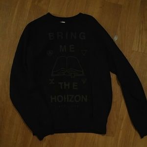 BMTH crewneck