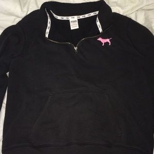 black PINK pullover