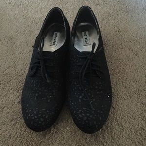 Not rated black dressy shoes